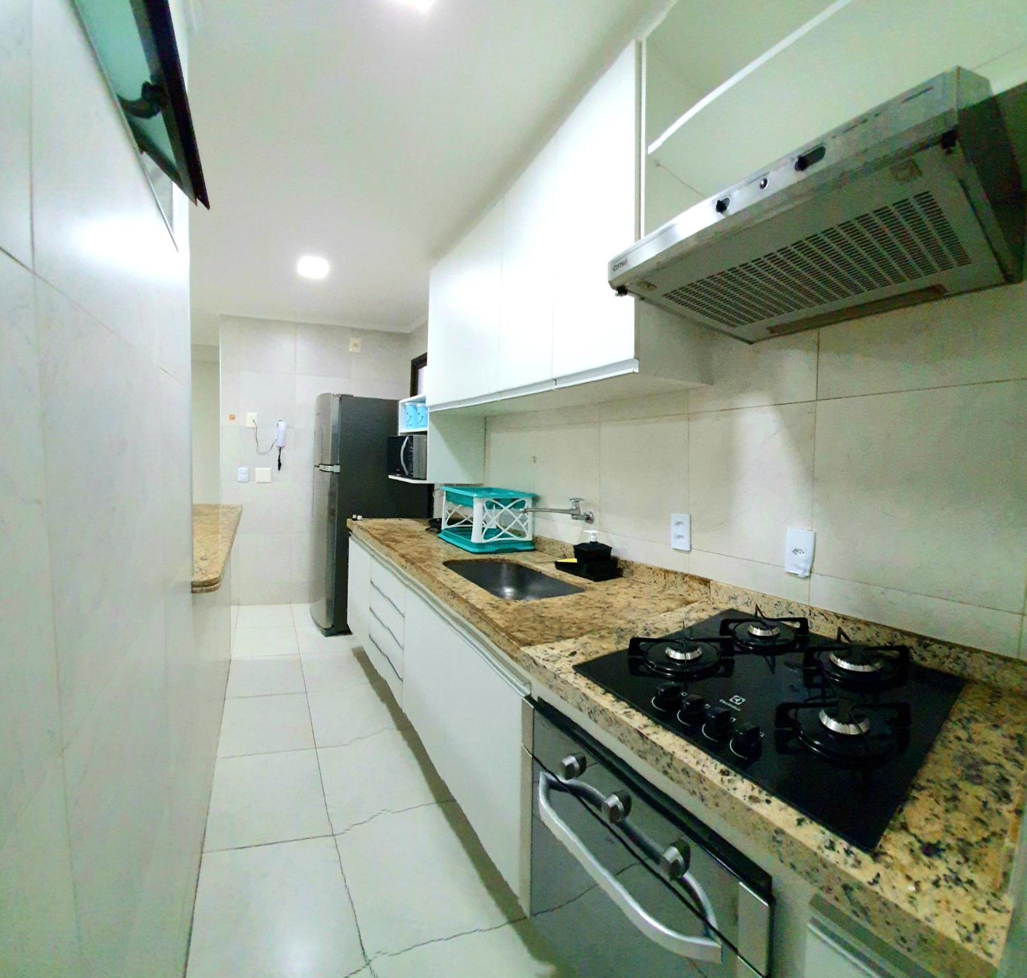 Atlantic Ocean Apartment Форталеза Екстериор снимка