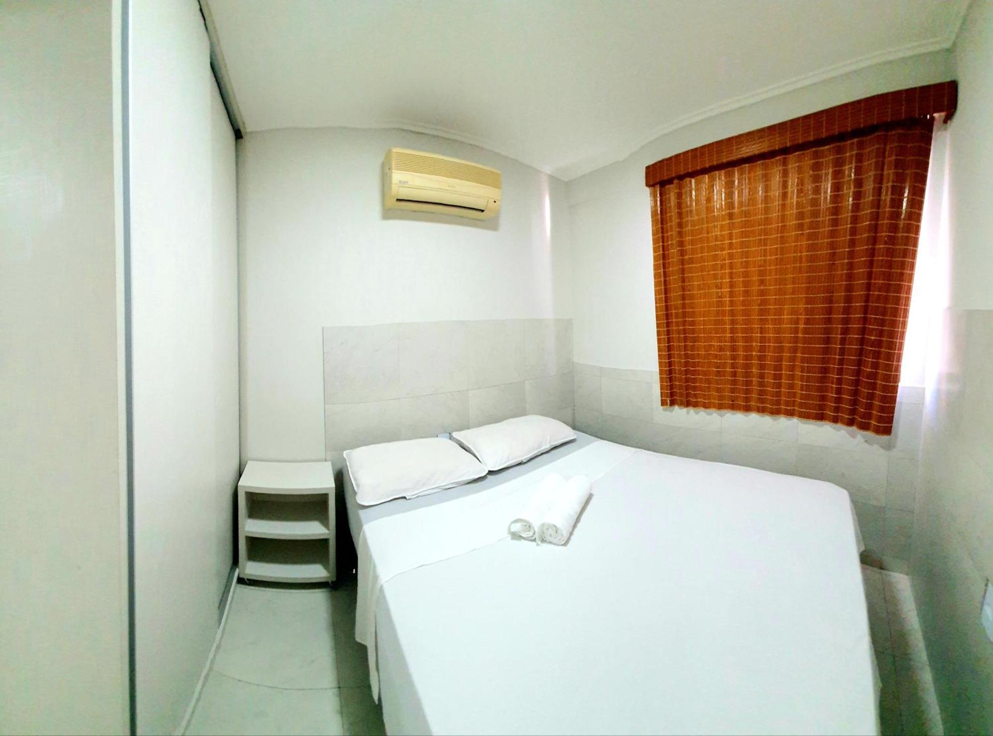 Atlantic Ocean Apartment Форталеза Екстериор снимка