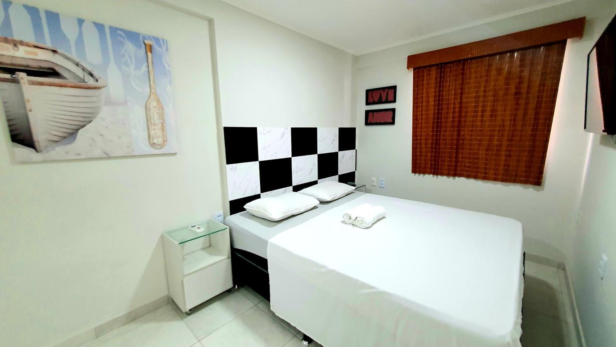 Atlantic Ocean Apartment Форталеза Екстериор снимка