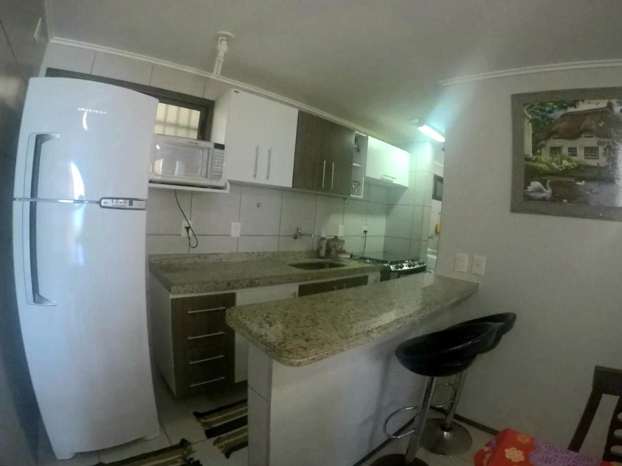 Atlantic Ocean Apartment Форталеза Екстериор снимка