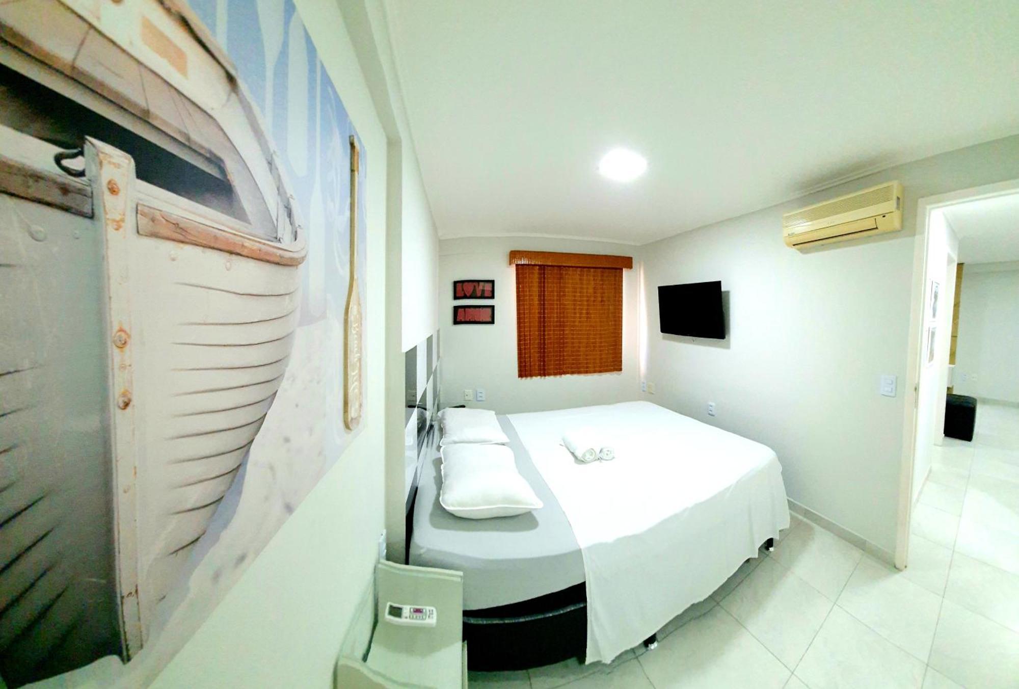 Atlantic Ocean Apartment Форталеза Екстериор снимка