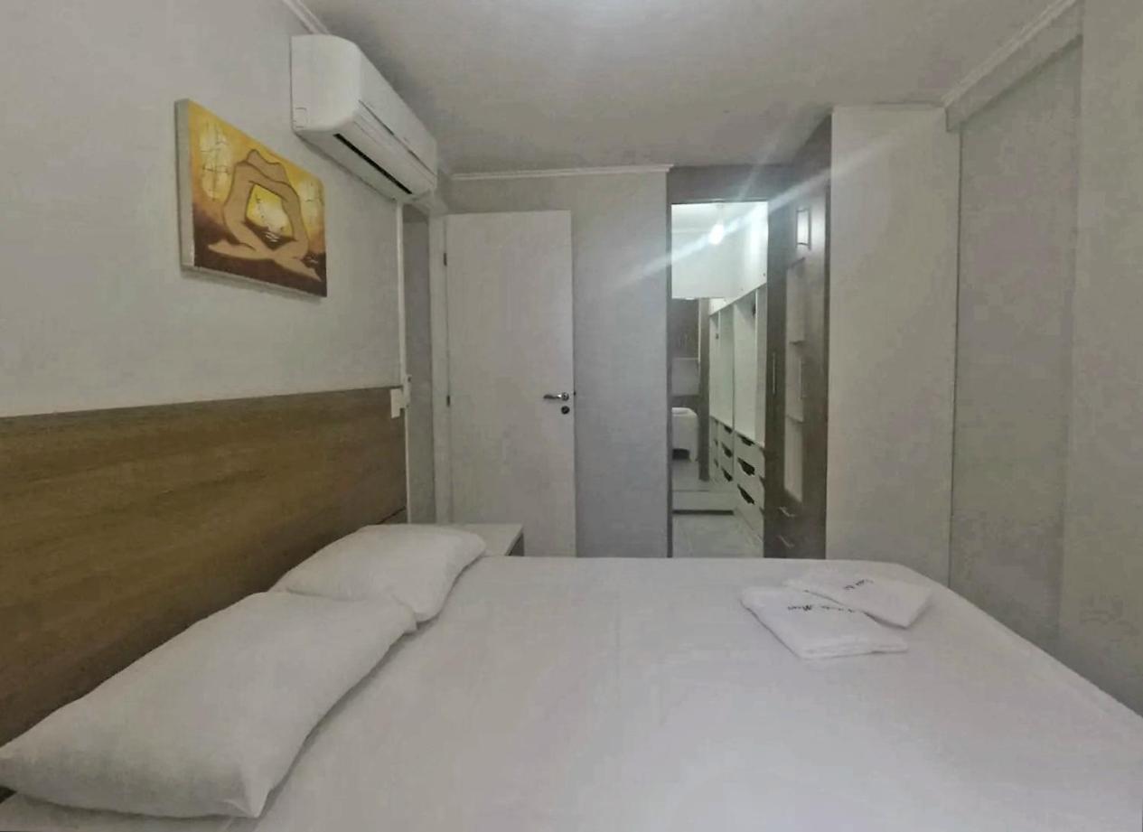 Atlantic Ocean Apartment Форталеза Екстериор снимка