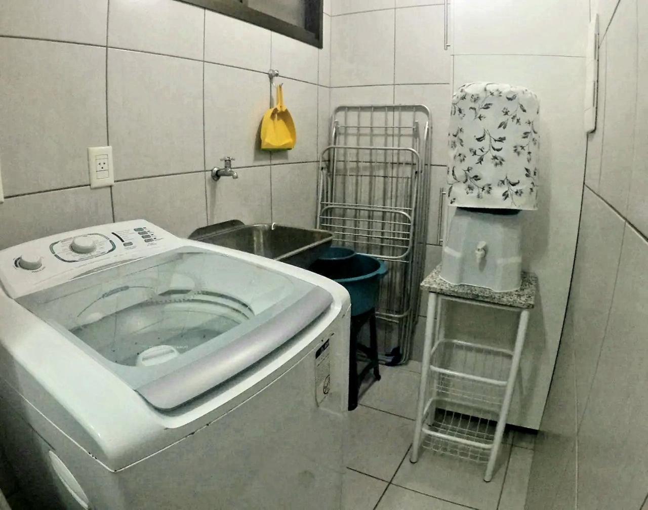 Atlantic Ocean Apartment Форталеза Екстериор снимка