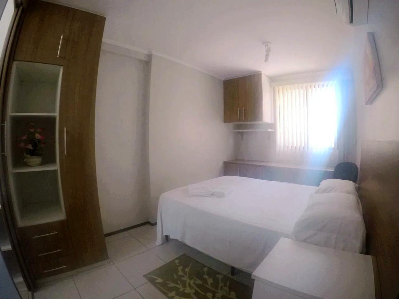 Atlantic Ocean Apartment Форталеза Екстериор снимка