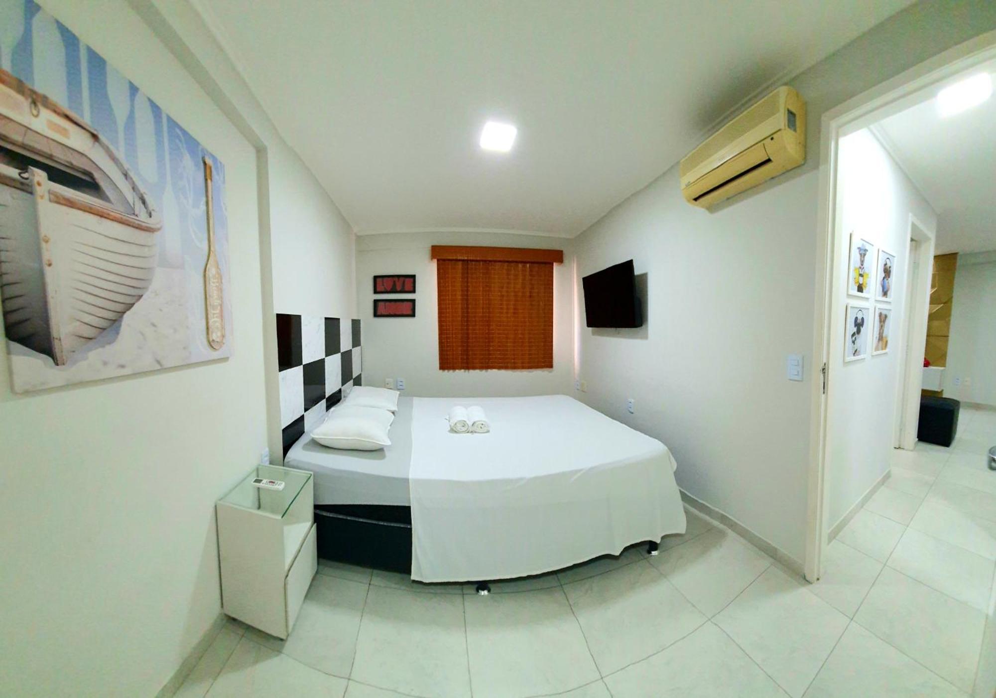 Atlantic Ocean Apartment Форталеза Екстериор снимка