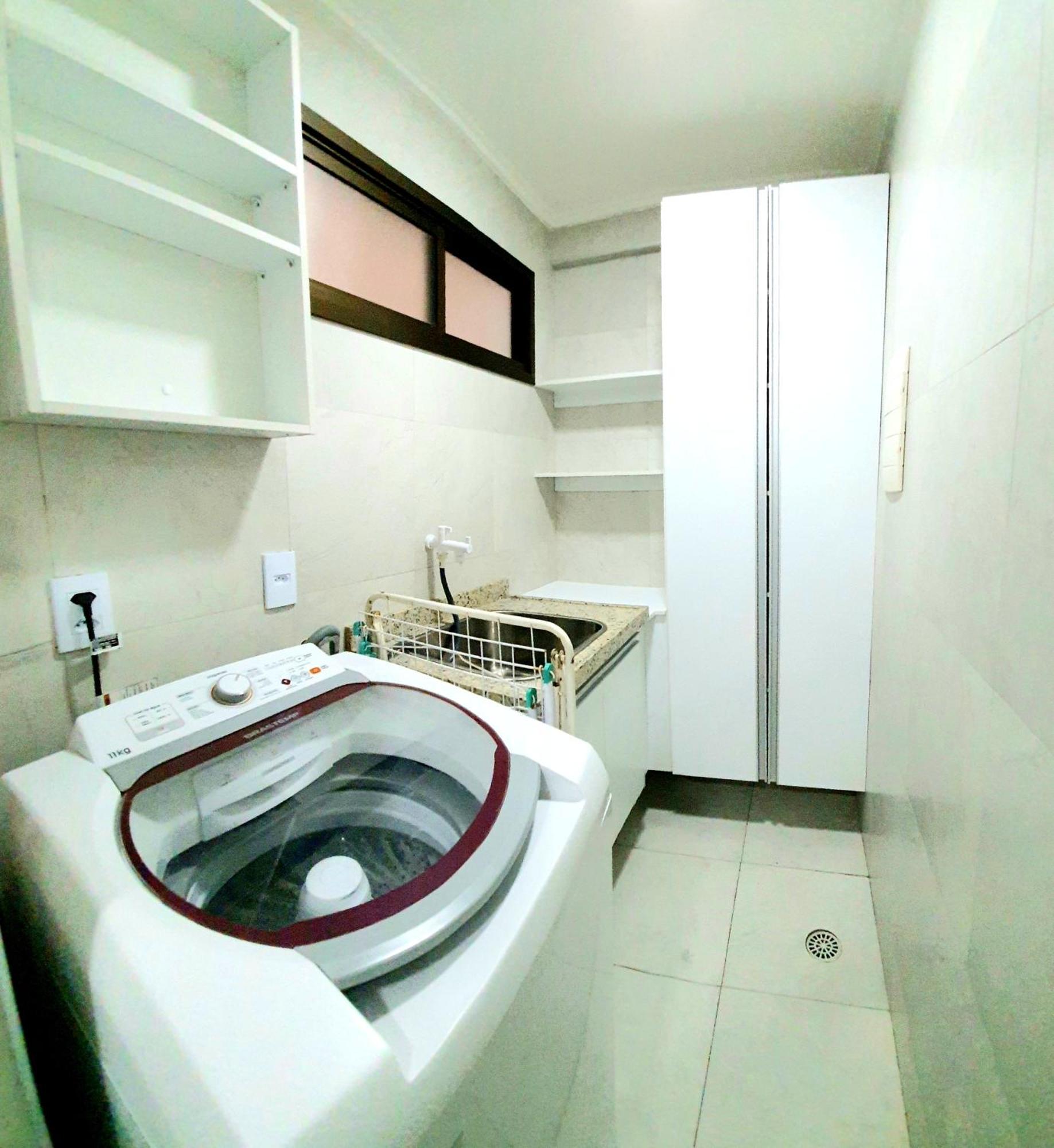 Atlantic Ocean Apartment Форталеза Екстериор снимка