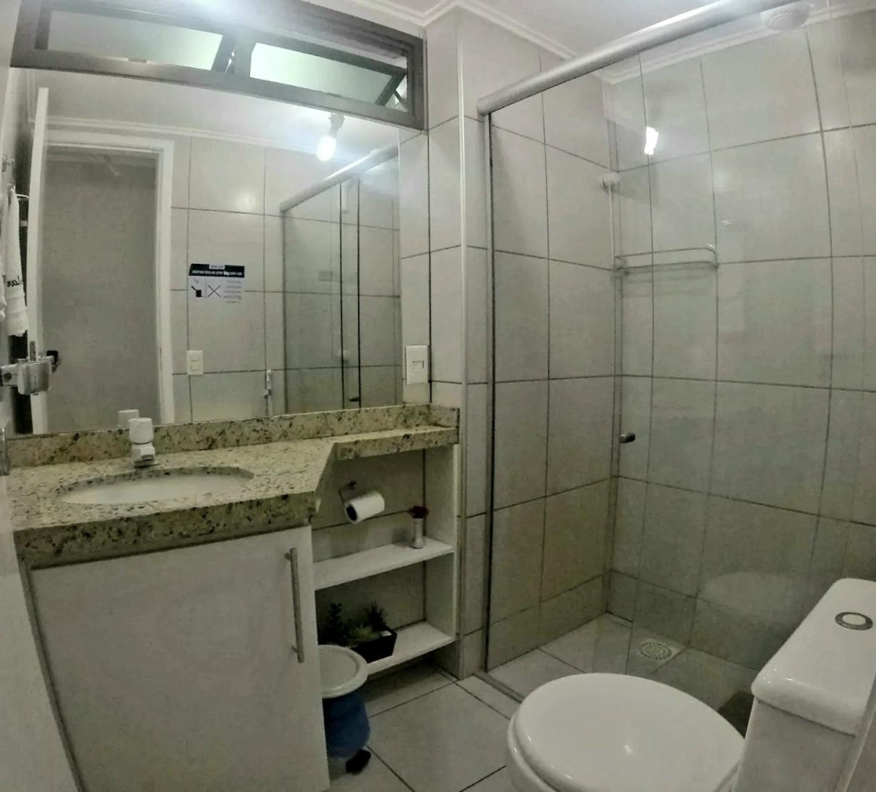 Atlantic Ocean Apartment Форталеза Екстериор снимка